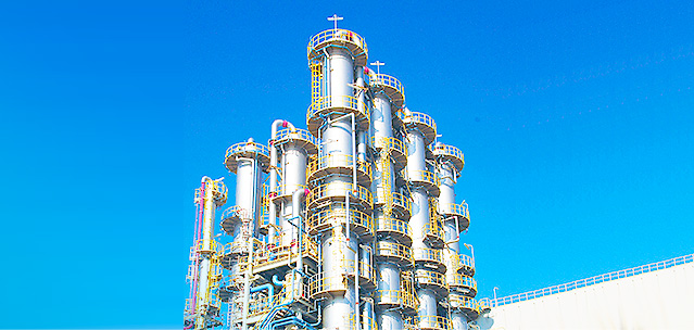 Distillation & Liquid-Liquid Extractor