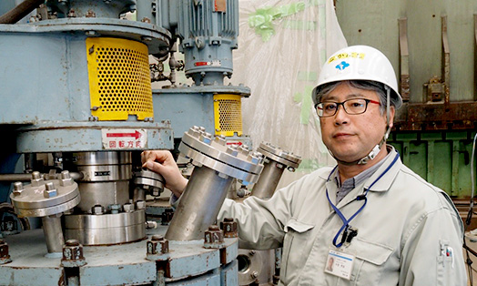 Troubleshooting Tackled by All Sumitomo Heavy Industries.